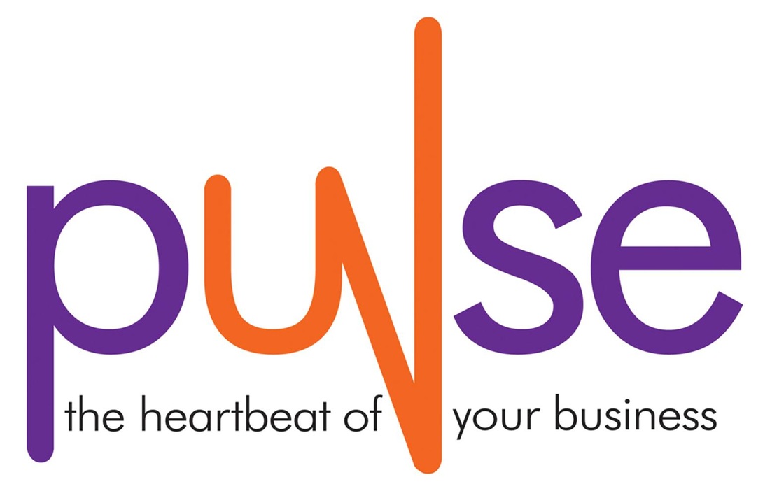 Pulse Business Solutions Logo